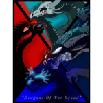 Dragon’s Of War Squad