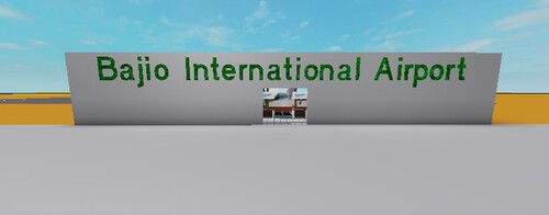 Bajío International Airport
