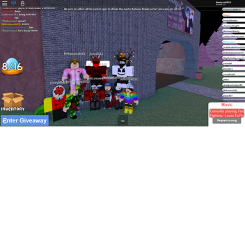 Try to find Nik in mm2!