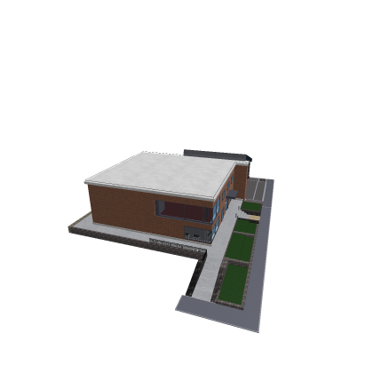 UK Fire Station