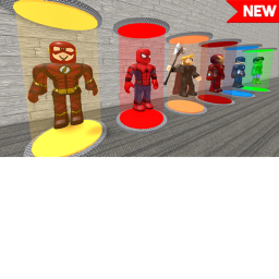 tycoon super hero
