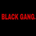 black gang/mafia