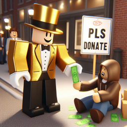 PLS SUPPORT [DONATION]