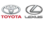 Lexus and Toyota
