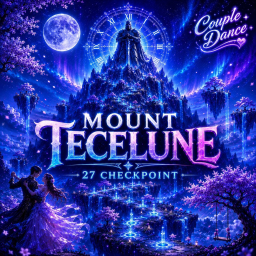 New [Free AVA + Free Title] Mount Tecelune