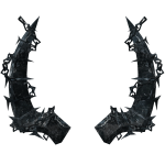 Asteroid Veil-piercer Horns