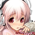 Super Sonico fan club!