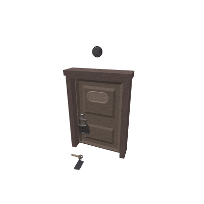 doors door with key