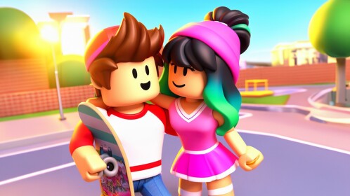 Roblox Family Roleplay (RoLife 🏡RP)
