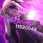 ヤ Rage
