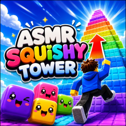ASMR Squishy Tower
