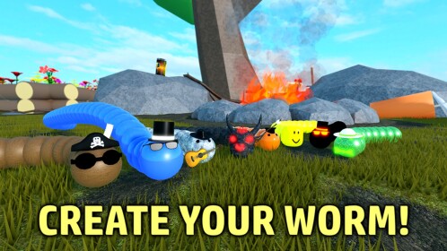 Worm Sim