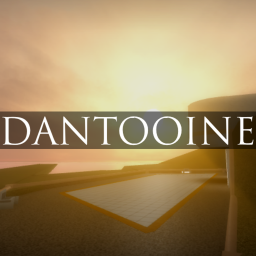 Dantooine - The Jedi Enclave