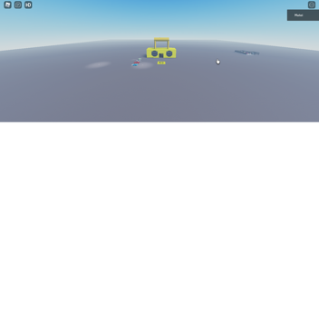 boombox simulator