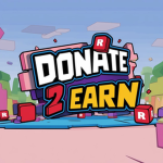 Donate 2 Earn