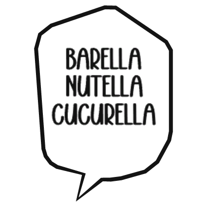 Barella Nutella Cucurella