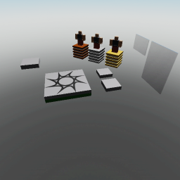 Finish the obby to play games