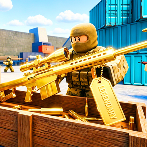 FPS🔥AirDrop Arena [S2]🔥