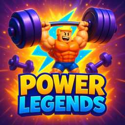 [UPD] Power Legends 🐉