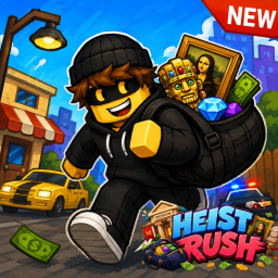 Heist Rush