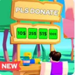 Pls Donate Modded (Working) icon