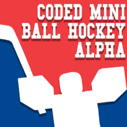 Coded Mini Ball Hockey (ALPHA)