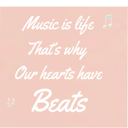 Music quote Roblox decal