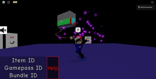 Free korblox and Happy Face