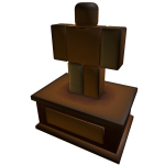 Bronze Trophy