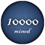 10K Blocks Mined