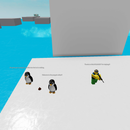 Penguin Nation obby