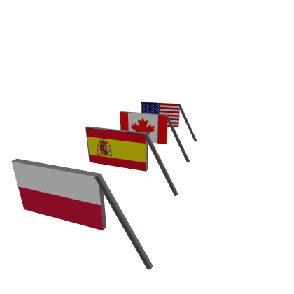 Flags Of WC