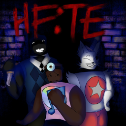 HIDE FROM THE EVIL