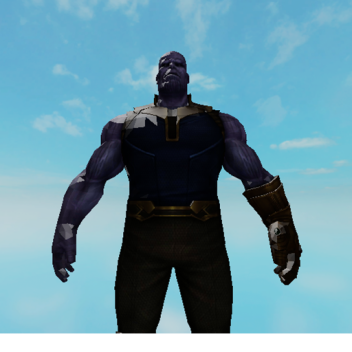 Thanos in the closet