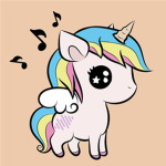 UNICORN HANGOUT PAGE