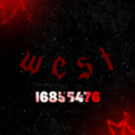 ﾈ west