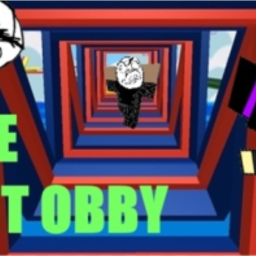 Rage quit obby