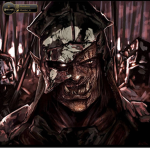 The Wolves of Isengard