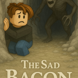 the sad bacoon
