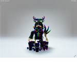 Dark rainbow roblox