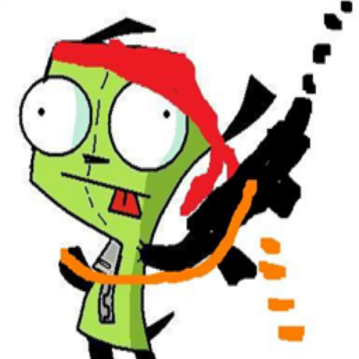 Rambo Gir Roblox decal