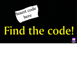Find The Code!!! (Beta)