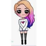 Cute girlz only!