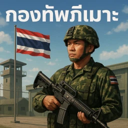 Thai Army icon