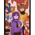 The Aft()ns and other fnaf fans