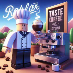 [RELEASE!] 🍨 Work at Tastè Cafe! 🌴