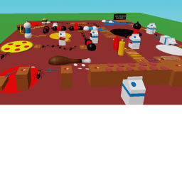 The Picnic Obby