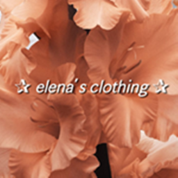elena's clothing <3