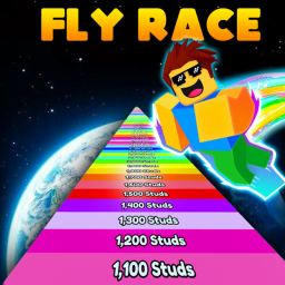 [🚀SPACE!] Fly Race