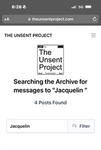 jacqui’s charity